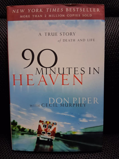 90 Minutes In Heaven: A True Story Of Death And Life - Heaven's Roaring Boutique