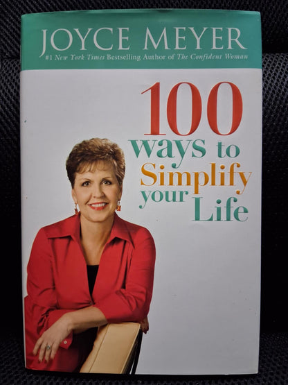 100 Ways To Simplify Your Life - Heaven's Roaring Boutique
