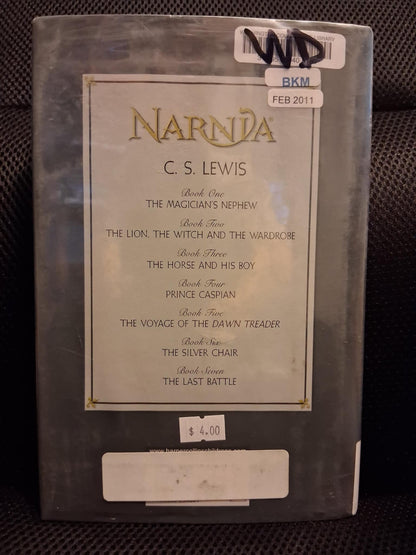 The Chronicles Of Narnia: The Horse And His Boy