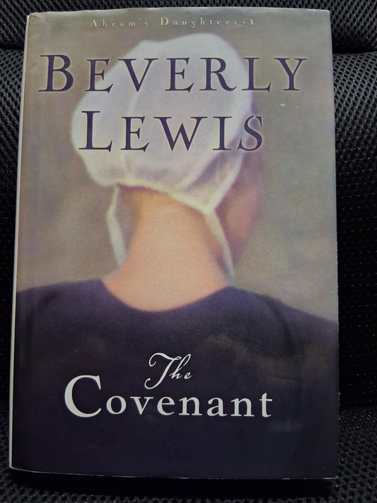 (Large Print Edition) The Covenant (Abram's Daughters Book 1)