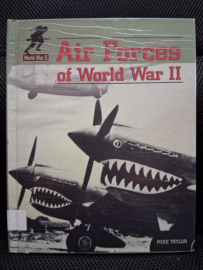 Air Forces Of World War II - Heaven's Roaring Boutique