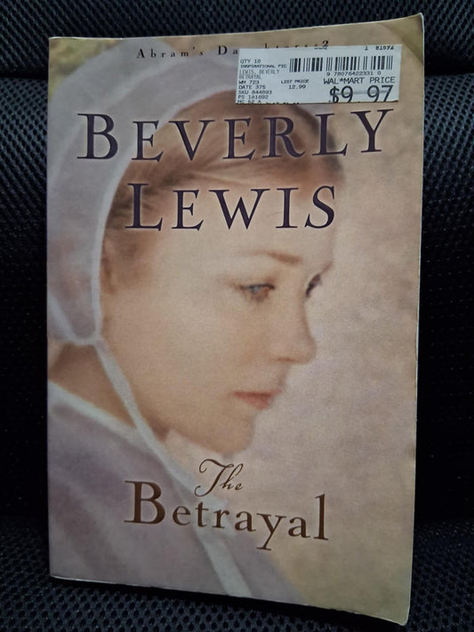The Betrayal (Abram's Daughters Book 2)