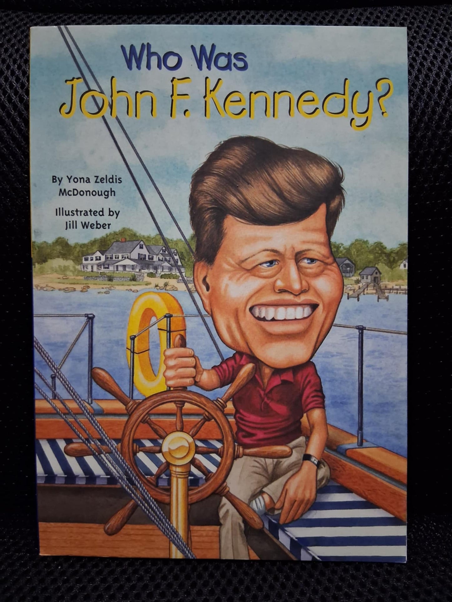 Who Was John F. Kennedy?