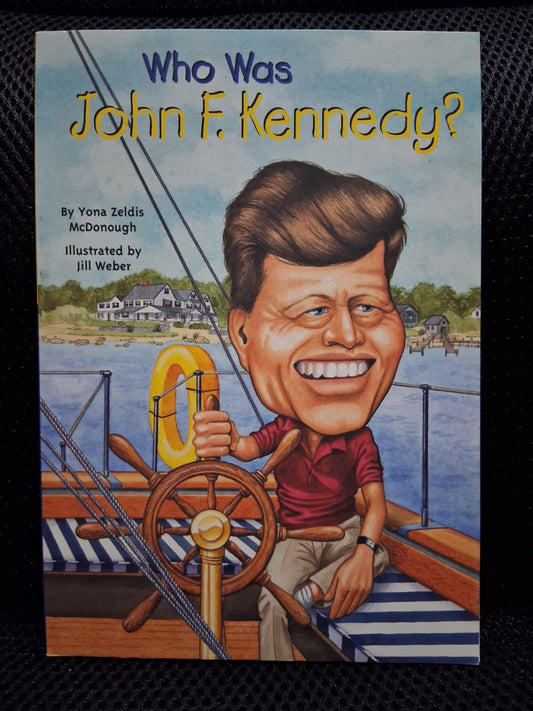 Who Was John F. Kennedy?