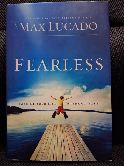 Fearless: Imagine Your Life Without Fear - Heaven's Roaring Boutique