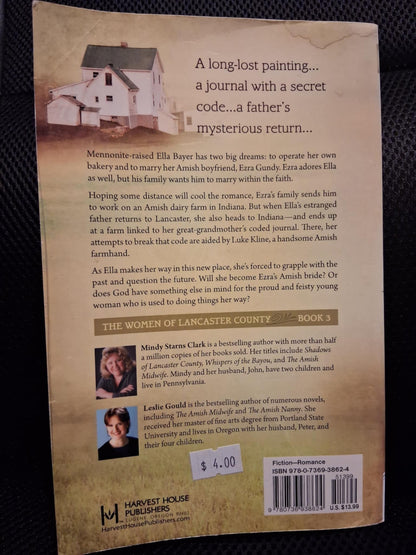The Amish Bride (The Women Of Lancaster County)