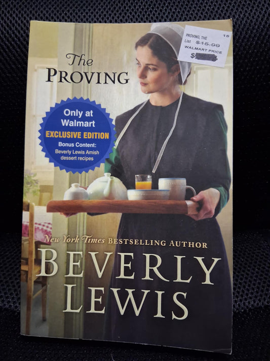 The Proving (Exclusive Walmart Edition)