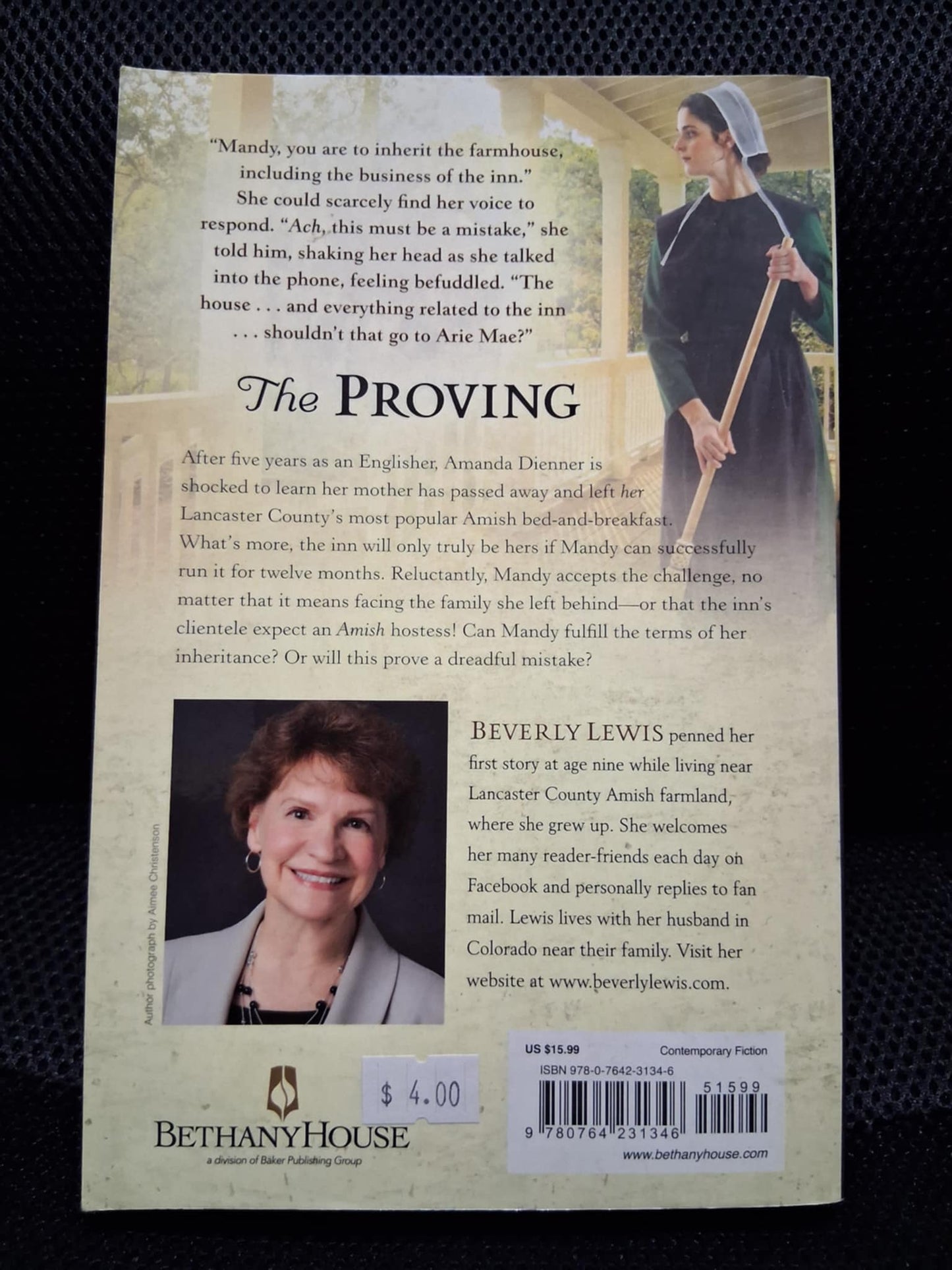 The Proving (Exclusive Walmart Edition)
