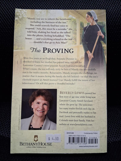 The Proving (Exclusive Walmart Edition) - Heaven's Roaring Boutique
