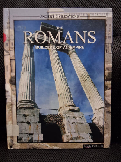 The Romans: Builders Of An Empire - Heaven's Roaring Boutique