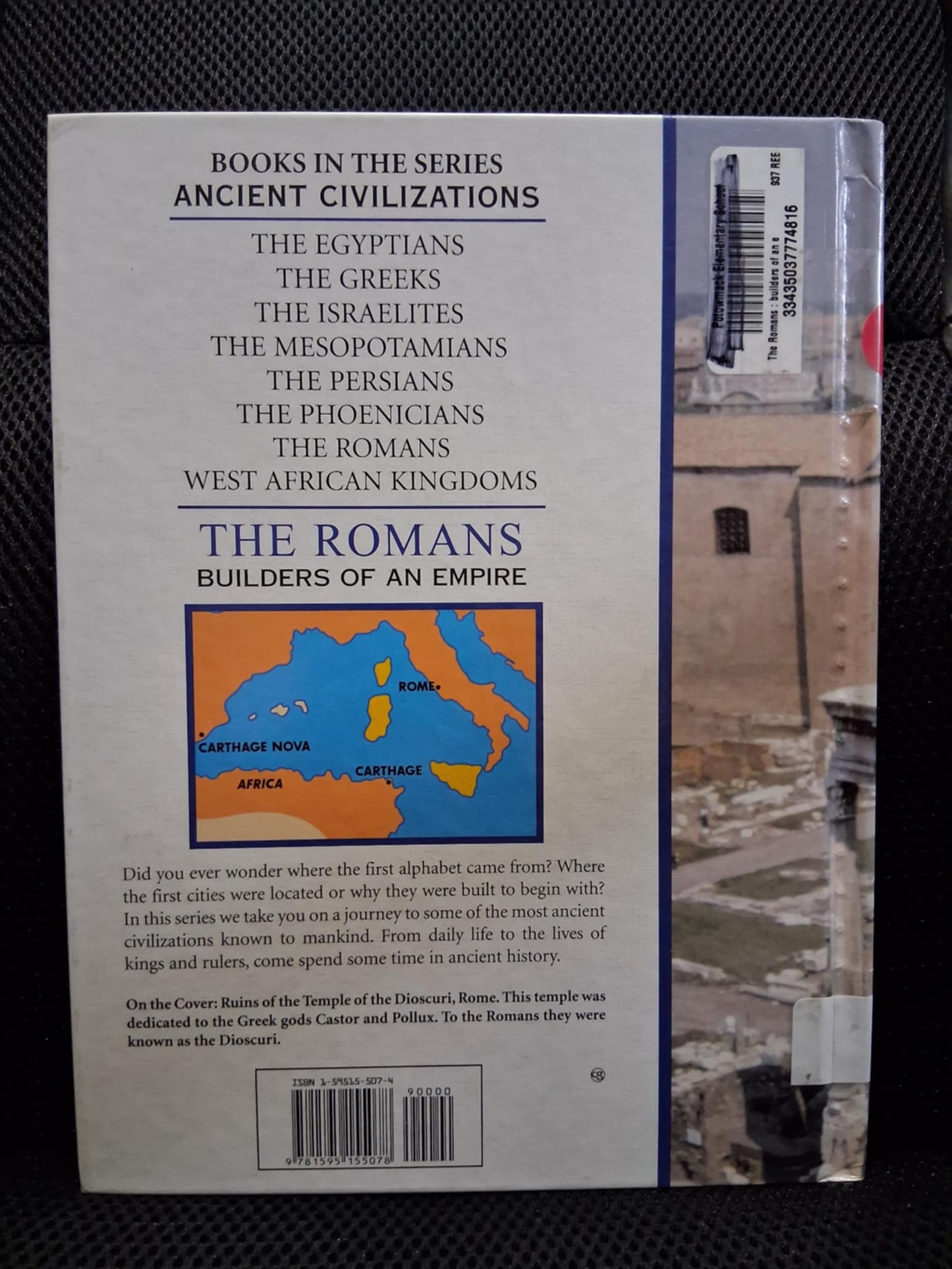 The Romans: Builders Of An Empire