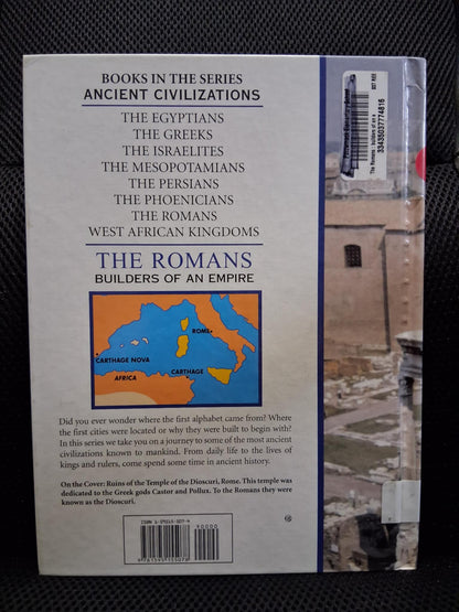 The Romans: Builders Of An Empire - Heaven's Roaring Boutique