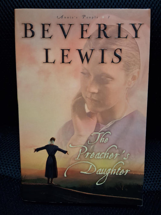 The Preacher's Daughter (Annie's People Book 1)