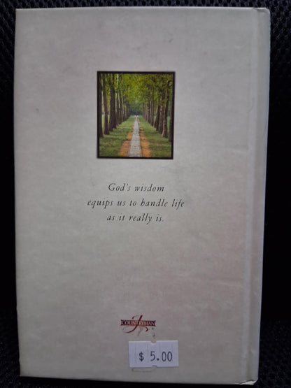 Wisdom For The Way: Wise Words For Busy People - Heaven's Roaring Boutique