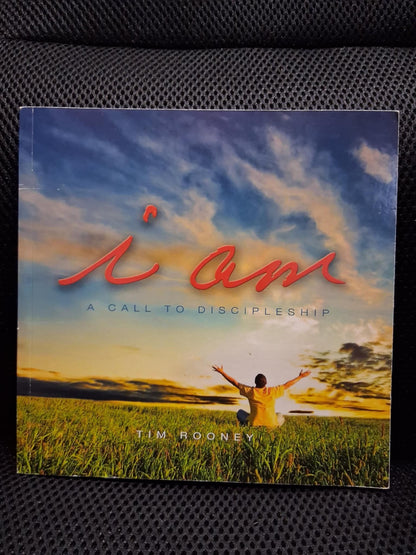 I Am: A Call To Discipleship (Signed Copy) - Heaven's Roaring Boutique