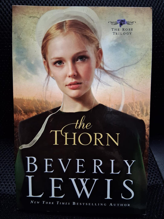 The Thorn (The Rose Trilogy)