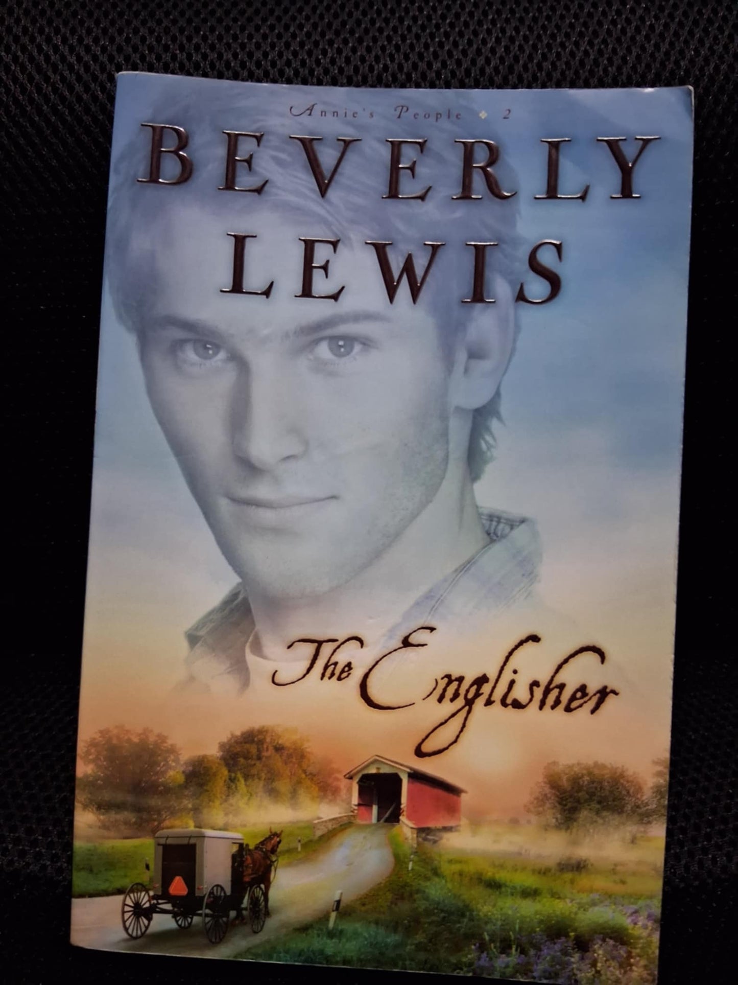 The Englisher (Annie's People Book 2)