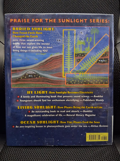 Buried Sunlight: How Fossil Fuels Have Changed The Earth - Heaven's Roaring Boutique