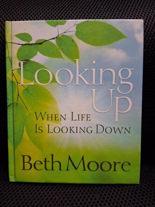 Looking Up When Life Is Looking Down - Heaven's Roaring Boutique
