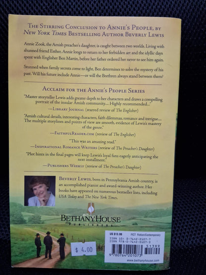 The Brethren (Annie's People Book 3) - Heaven's Roaring Boutique