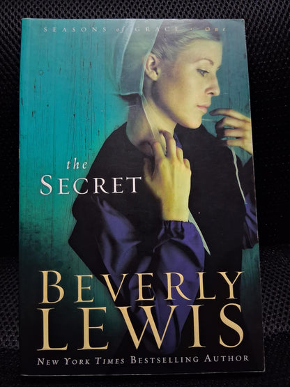 The Secret (Seasons Of Grace Book 1) - Heaven's Roaring Boutique