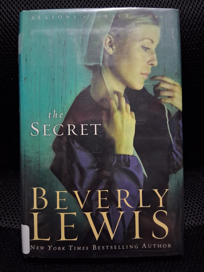 The Secret (Seasons Of Grace Book 1) - Heaven's Roaring Boutique