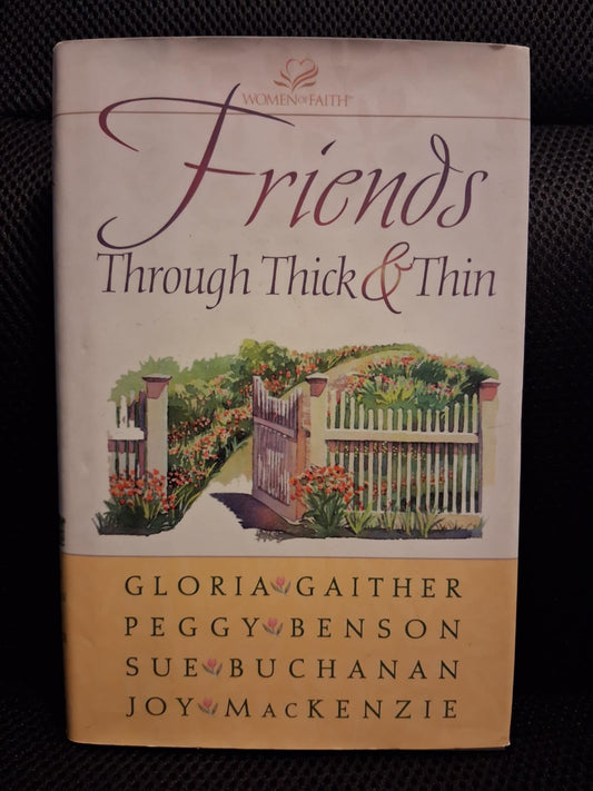 Friends Through Thick & Thin - Heaven's Roaring Boutique