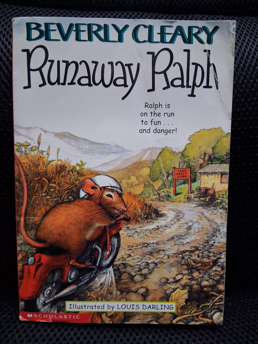 Runaway Ralph - Heaven's Roaring Boutique