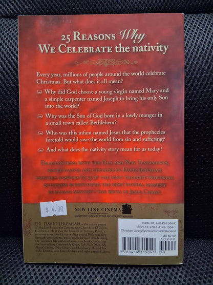 Why The Nativity?: 25 Compelling Reasons We Celebrate The Birth Of Jesus - Heaven's Roaring Boutique