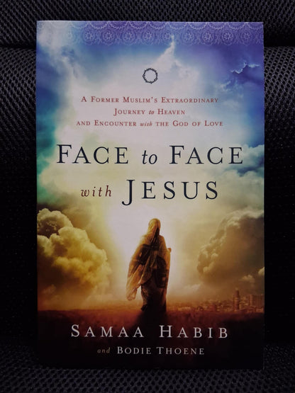 Face To Face With Jesus: A Former Muslim's Extraordinary Journey To Heaven  And Encounter With The God Of Love - Heaven's Roaring Boutique