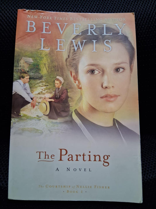 The Parting (The Courtship Of Nellie Fisher Book 1) - Heaven's Roaring Boutique