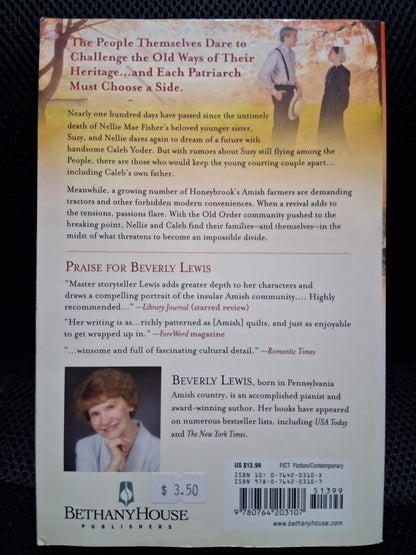 The Parting (The Courtship Of Nellie Fisher Book 1) - Heaven's Roaring Boutique