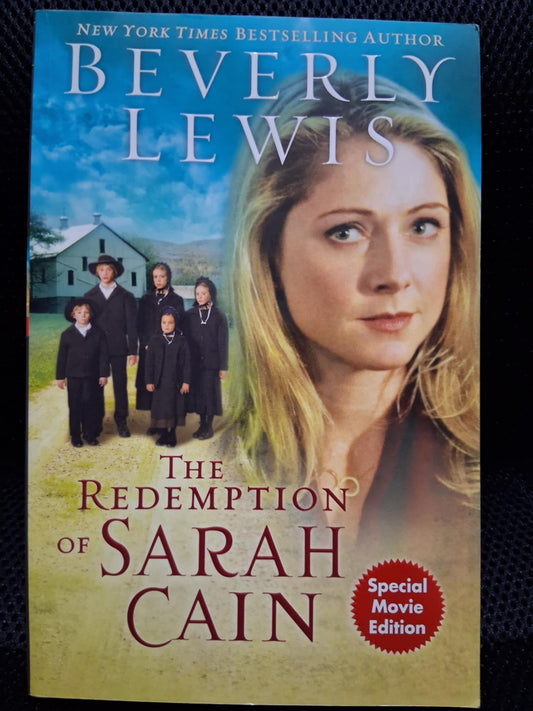 The Redemption Of Sarah Cain (Special Movie Edition)