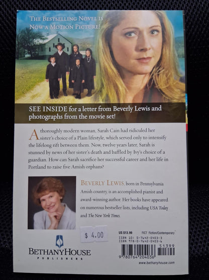 The Redemption Of Sarah Cain (Special Movie Edition) - Heaven's Roaring Boutique