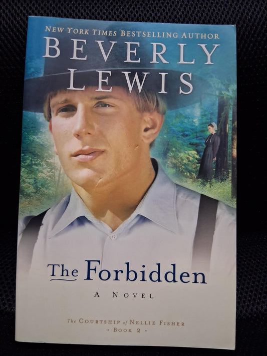 The Forbidden (The Courtship Of Nellie Fisher Book 2) - Heaven's Roaring Boutique