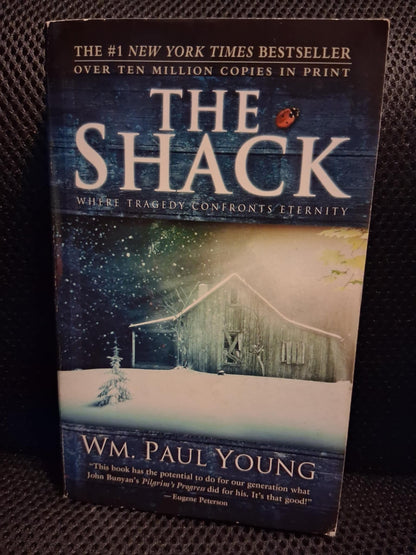 The Shack: Where Tragedy Confronts Eternity - Heaven's Roaring Boutique