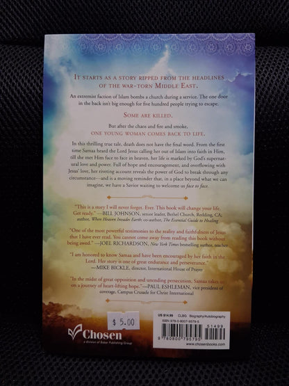 Face To Face With Jesus: A Former Muslim's Extraordinary Journey To Heaven  And Encounter With The God Of Love - Heaven's Roaring Boutique