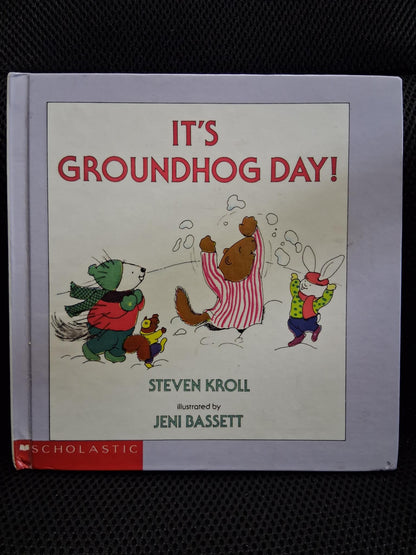 It's Groundhog Day - Heaven's Roaring Boutique