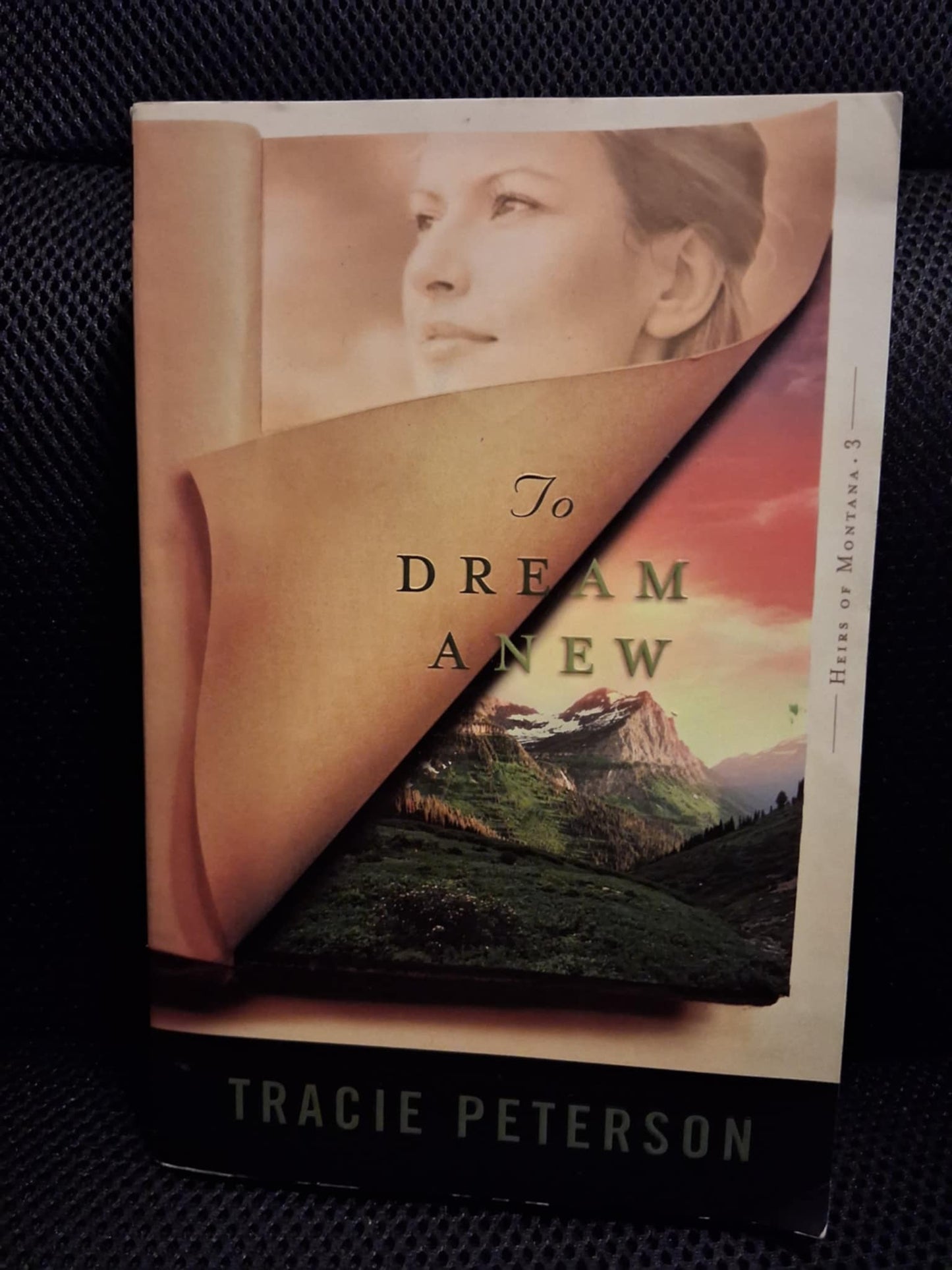 To Dream Anew (Heirs Of Montana Book 3)