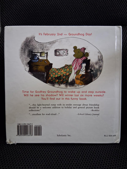 It's Groundhog Day - Heaven's Roaring Boutique