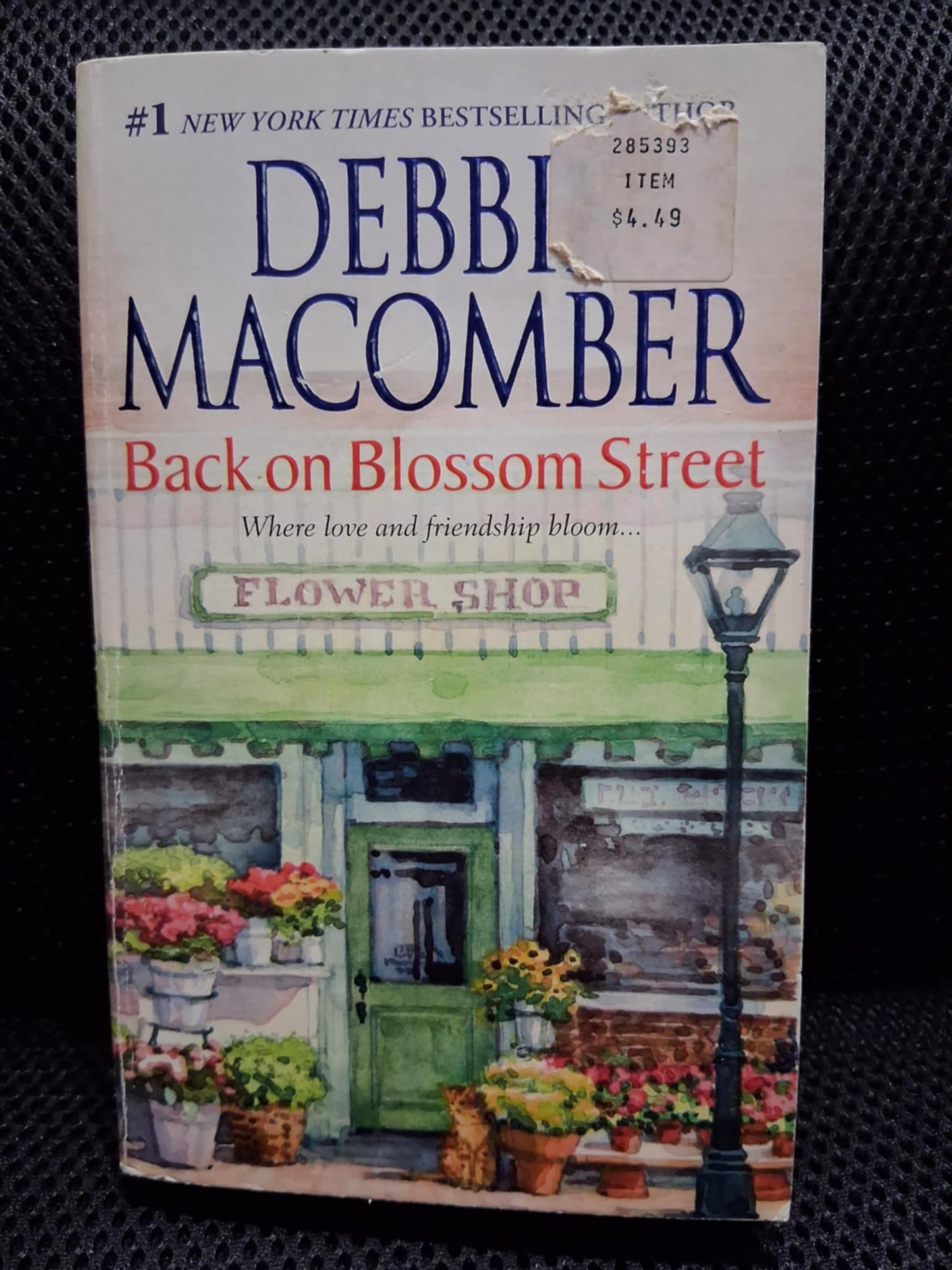 Back On Blossom Street: Where Love And Friendship Bloom...