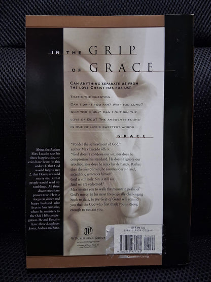 In The Grip Of Grace (Large Print Edition) - Heaven's Roaring Boutique