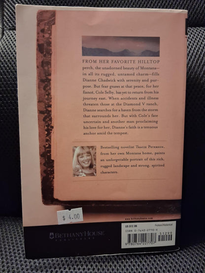 Land Of My Heart (Heirs Of Montana Book 1) - Heaven's Roaring Boutique