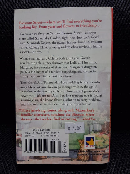 Back On Blossom Street: Where Love And Friendship Bloom... - Heaven's Roaring Boutique