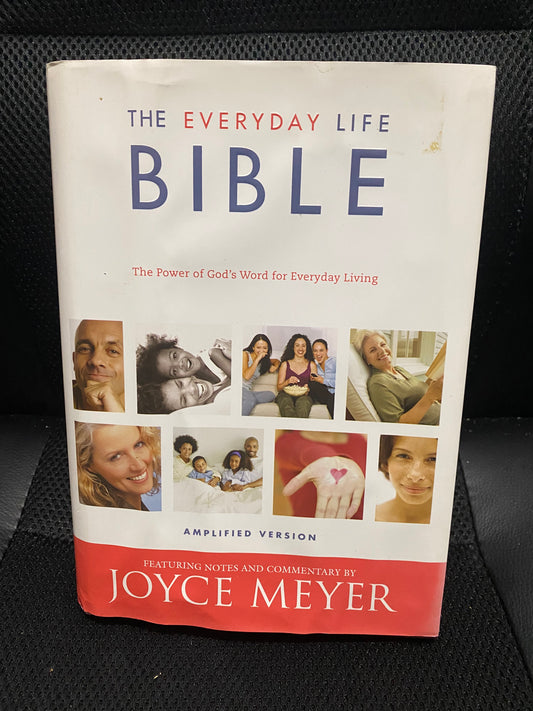 The Everyday Life Bible - Heaven's Roaring Boutique