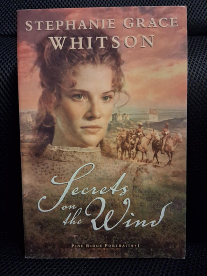 Secrets On The Wind (Pine Ridge Portraits Book 1) - Heaven's Roaring Boutique
