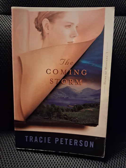 The Coming Storm (Heirs Of Montana Book 2) - Heaven's Roaring Boutique