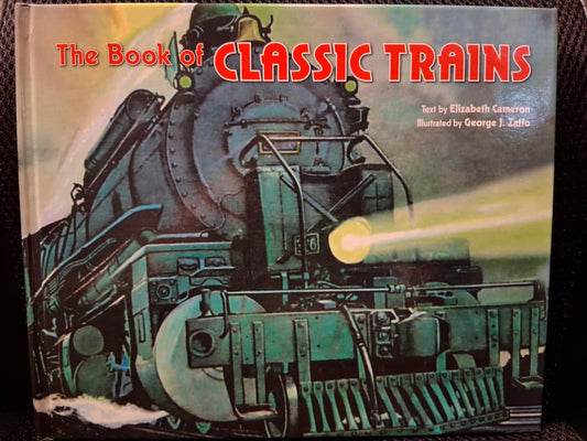The Book Of Classic Trains