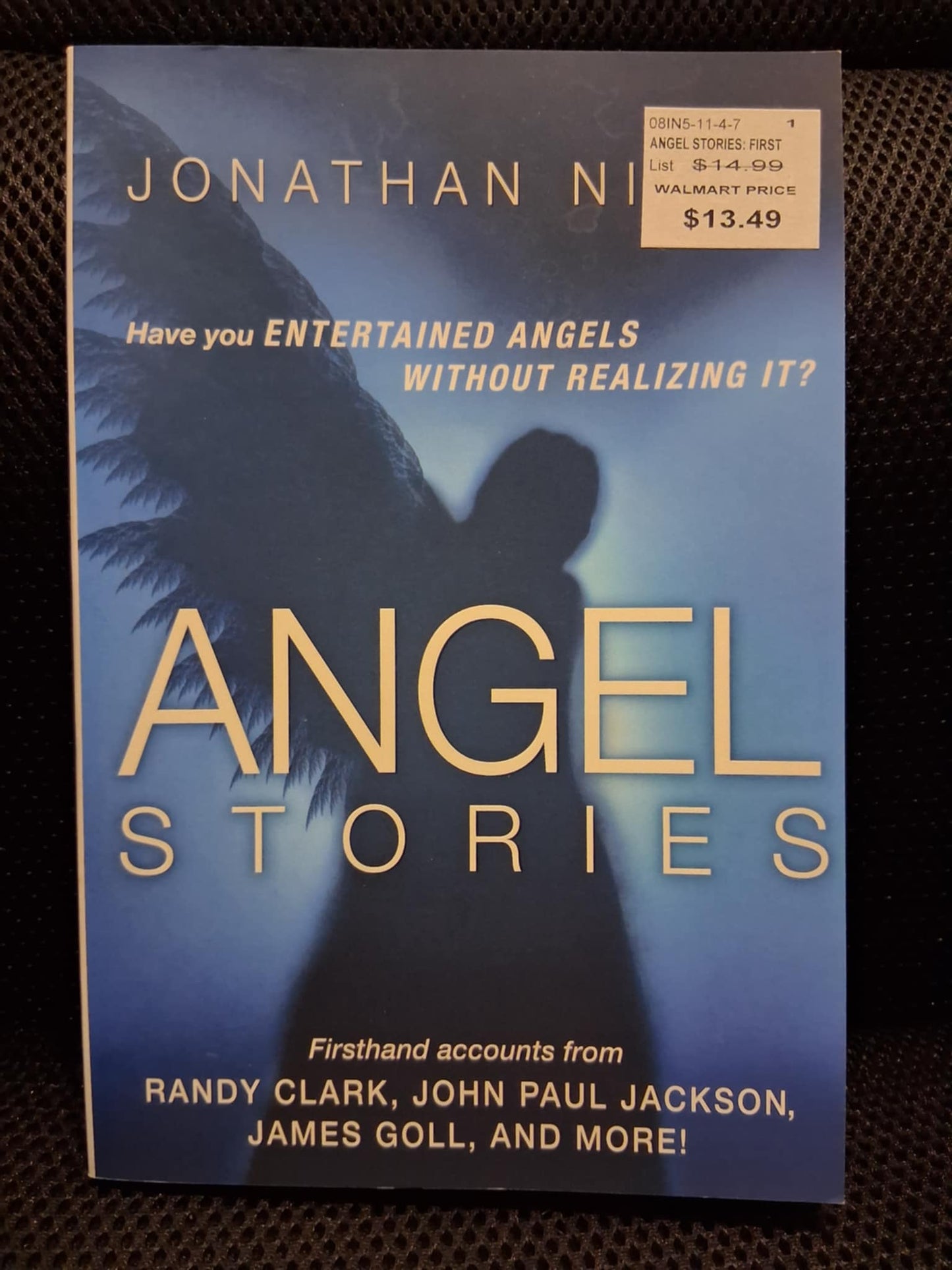 Angel Stories: Have You Entertained Angels Without Realizing It?