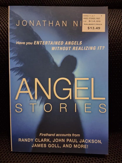 Angel Stories: Have You Entertained Angels Without Realizing It? - Heaven's Roaring Boutique